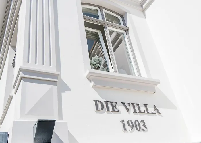 Appartement 1903 Whg 6 Westerland